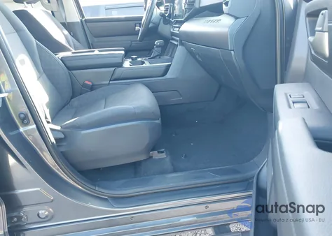 2024 Toyota Tundra Sr5 from USA, damaged, VIN 5TFLA5DB3RX229778